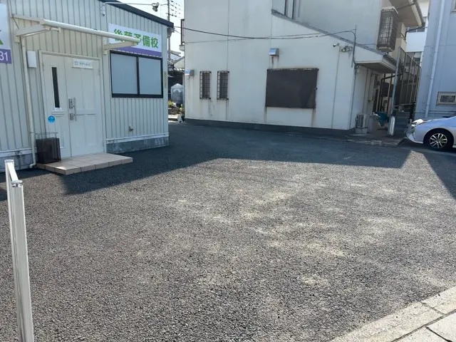 専用駐車スペース